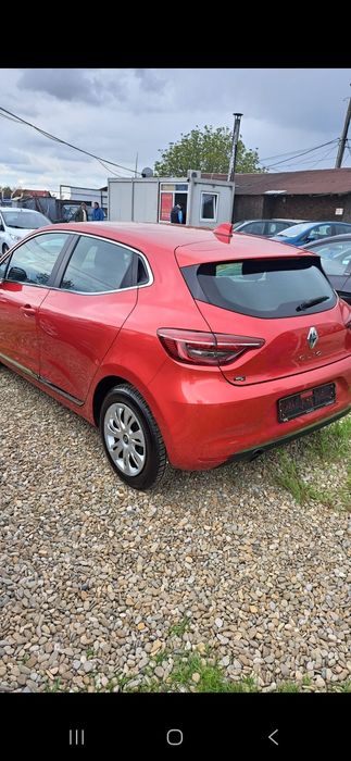 Renault Clio Intens Model Deosebit