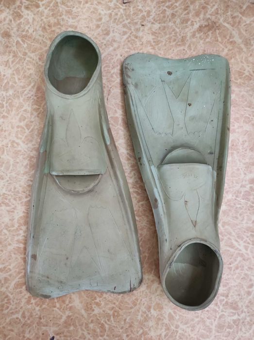 Водолазни плавници