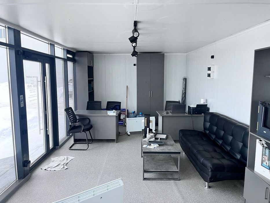 Продам офис, контейнер