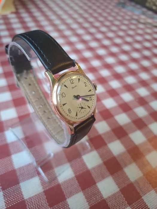 Колекционерски механичен часовник