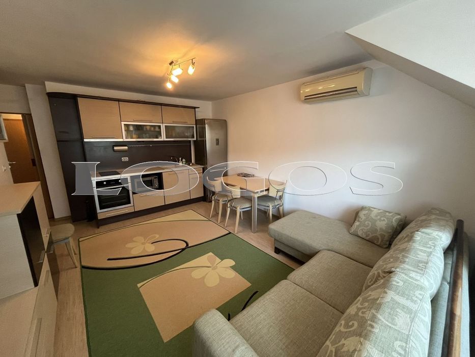 Дава се под наем Двустаен апартамент в Варна, Аспарухово - 62 кв.м за 488.58 € - Снимка #1