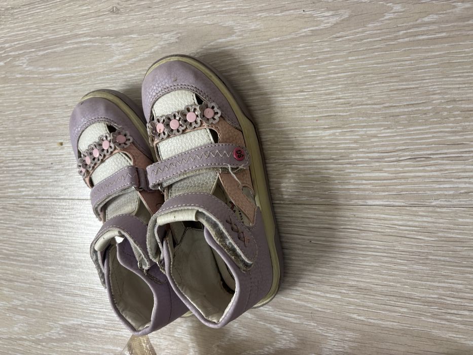 Сандали для девочек