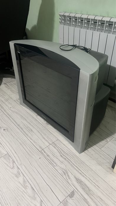 Sony trinetron телевизор