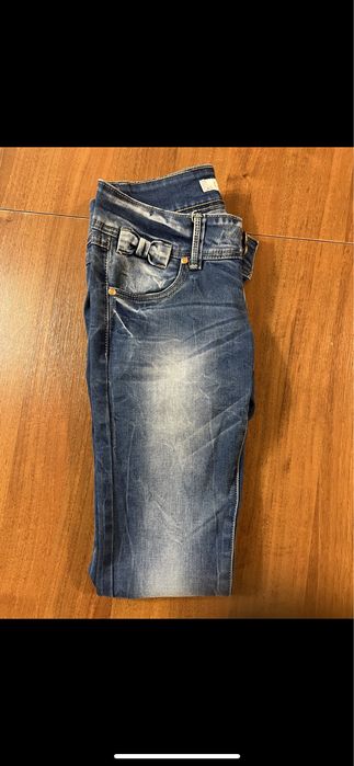 Дамски дънки