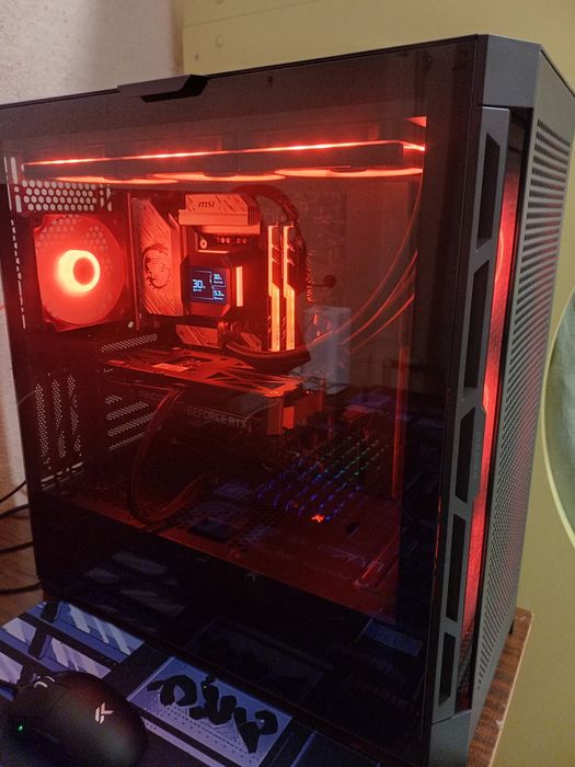 Игровой компьютер i5-14600KF