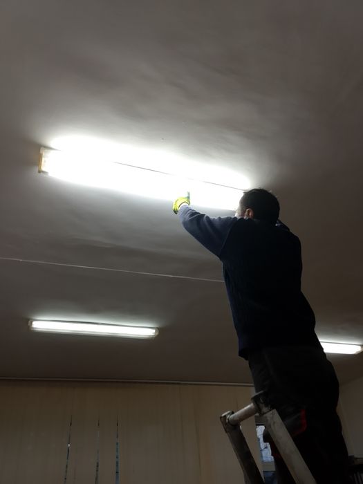 электрик кызметери