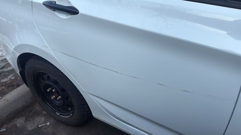 Hyundai Accent, 2013,