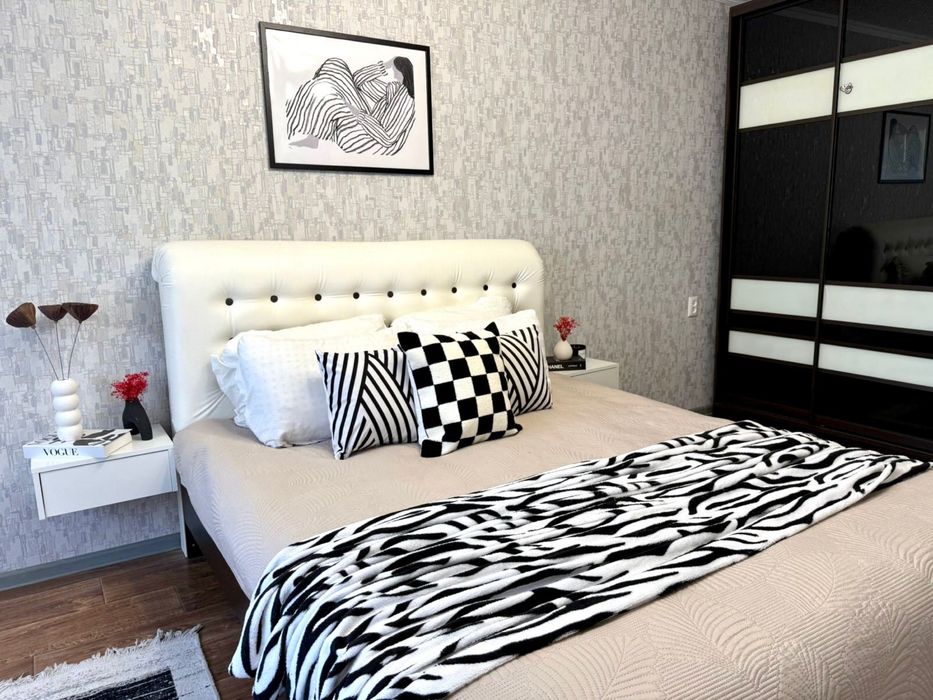 Уютная квартира по часам