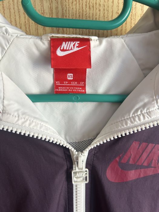 Ветровка  суитчър Nike