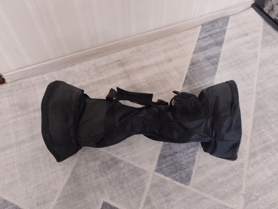 Гироскутер с встроенной блютуз-колонкой