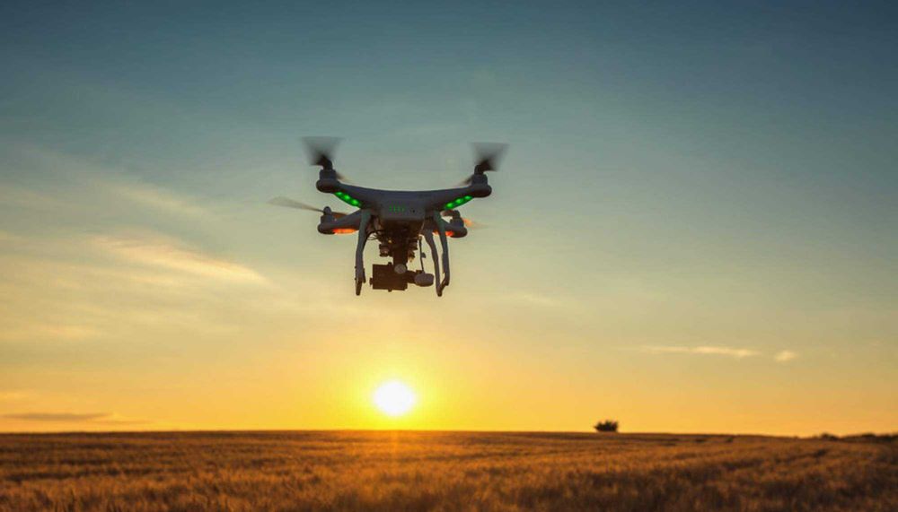 Услуги дрона (аэрофотосъемка)