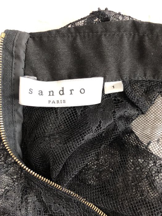 Платье нарядное Sandro