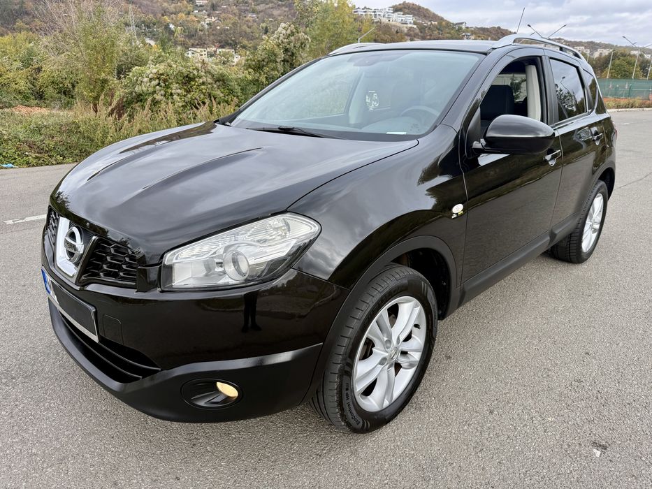 NISSAN Qashqai 2010 — imagine 3