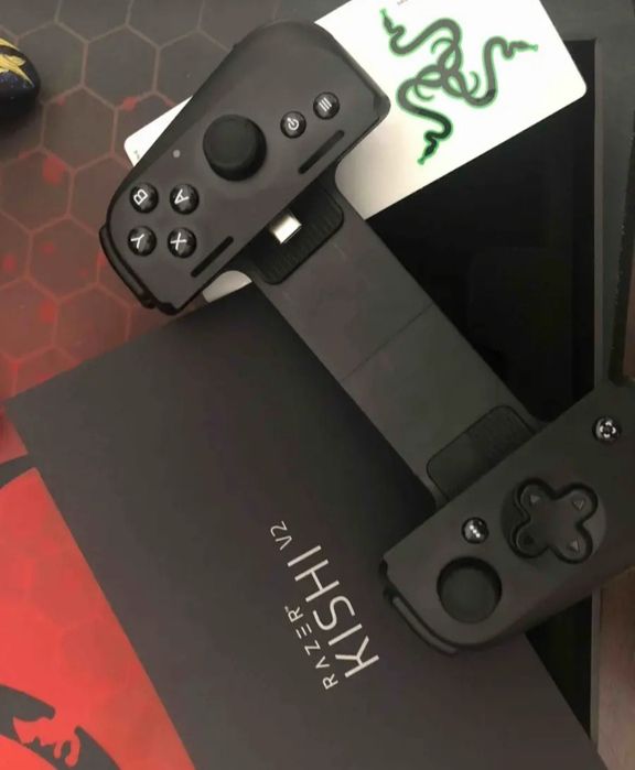 Геймпад Razer kishi v2 для смартфона