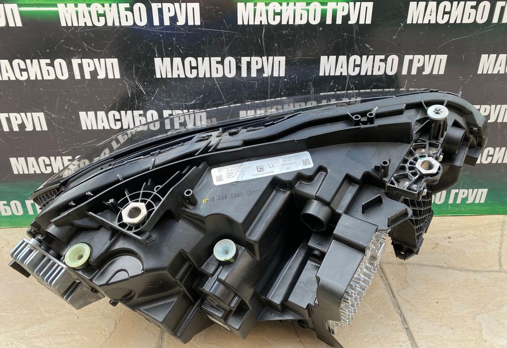 Фарове BMW LED фар Shadow Line за Бмв Г42 Bmw 2 M2 G87 G42