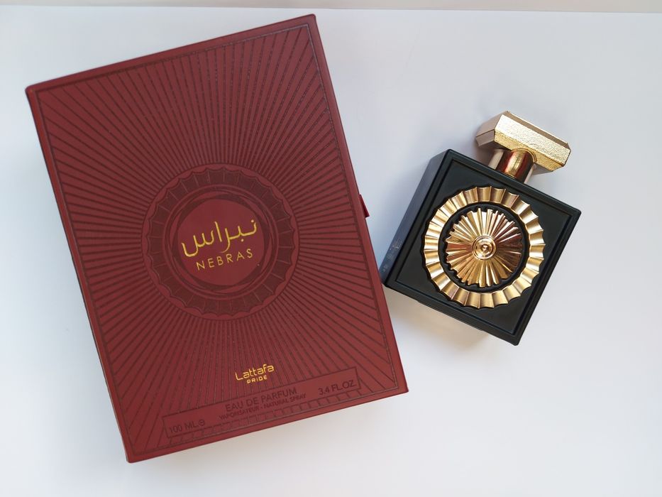 Lattafa Pride Nebras, Латафа Небрас парфюм