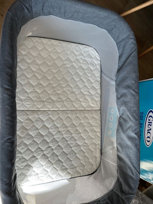 Преносима бебешка кошара