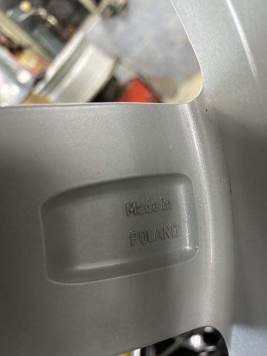 17 цола 5х112 VW Tiguan Passat Audi Q3 Skoda Kodiaq Karoq Seat Демо