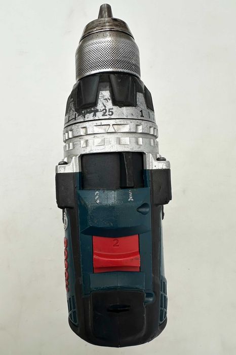 BOSCH GSR 18V-110 C - Безчетков мощен ударен винтоверт 18V 110Nm