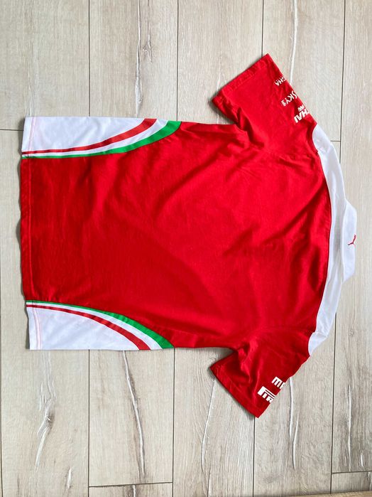 Пума Puma Ferarri Formula One Team F1 мъжка тениска размер M