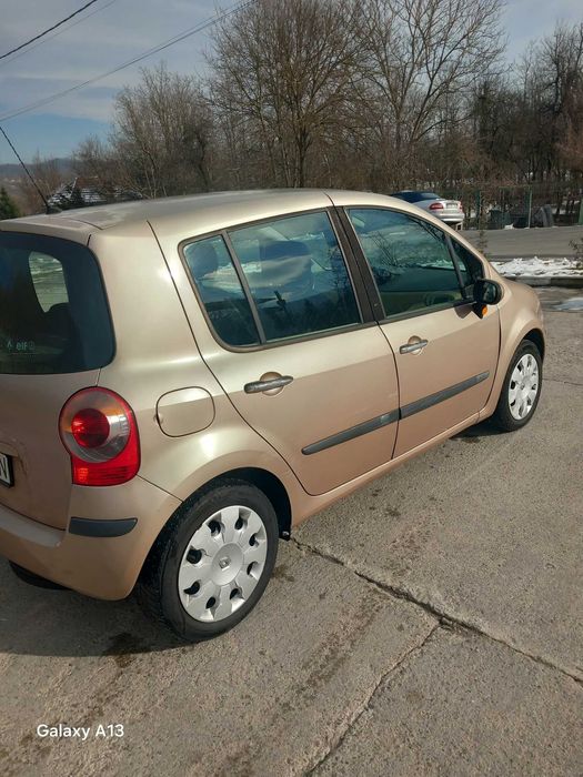 Renoault Modus 1,5 Diesel DCI.