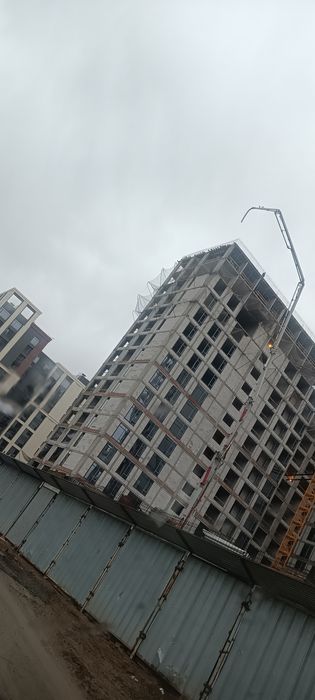 Услуги Бетононасосов