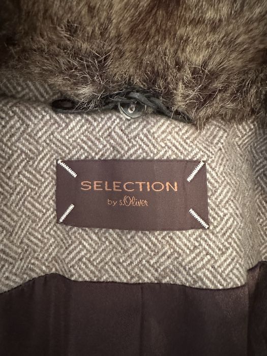 Palton Dama S’Oliver Nou