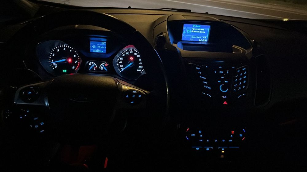 Vând Ford c-max 2013