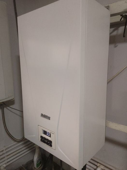 Двухконтурный котел БАЛТГАЗ РОССИЯ 240 кВт ли идеал