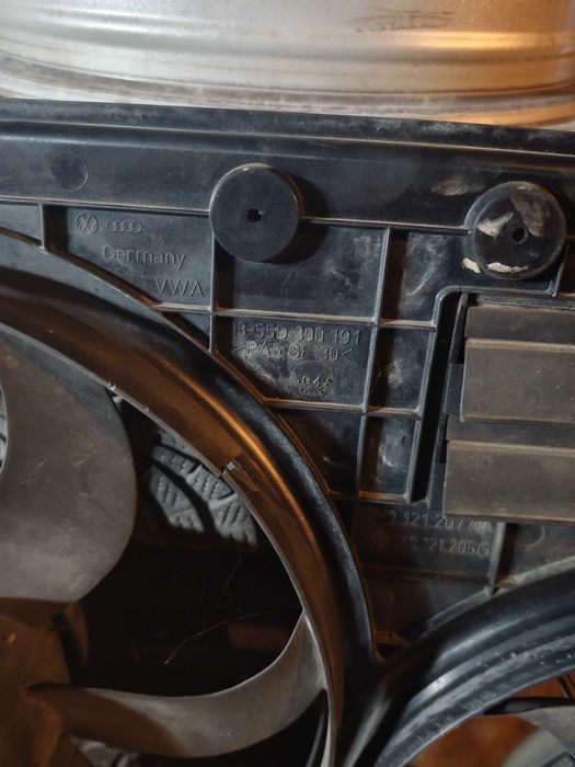 Перка Голф 5 2.0 tdi 2005 оригинал като нова