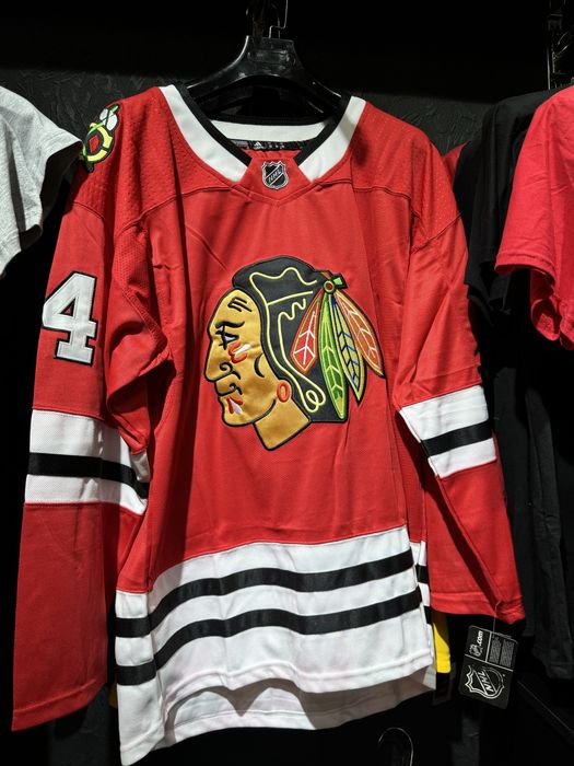 Хоккейные джерси, майки