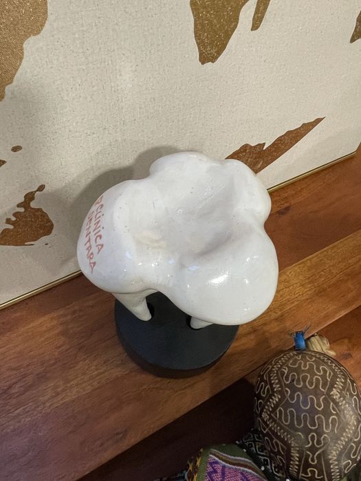 Dinte din ceramica