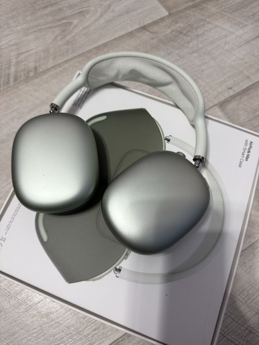 AirPods Max Green наушники бу