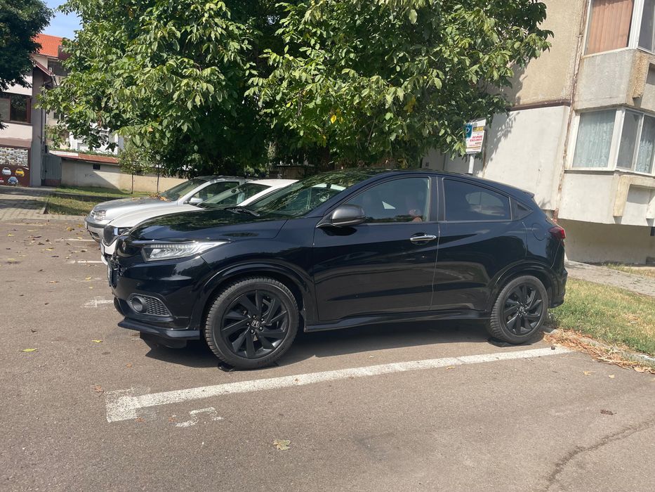 Honda HR-V 1.5 i-VTEC M/T Sport