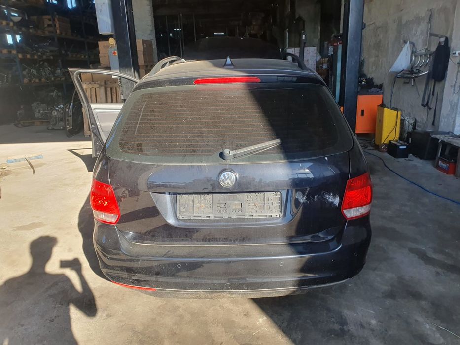 Parasolar stanga 1k0857551l1 Volkswagen Golf 5 (2003 - 2009)