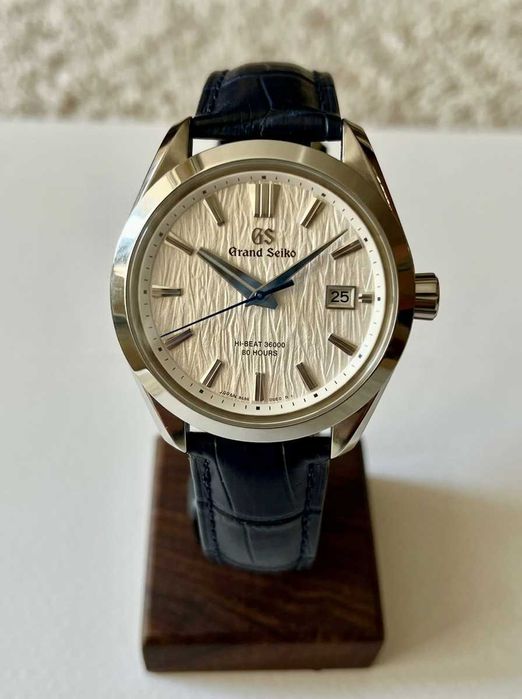 Нови часовници Seiko custom mod