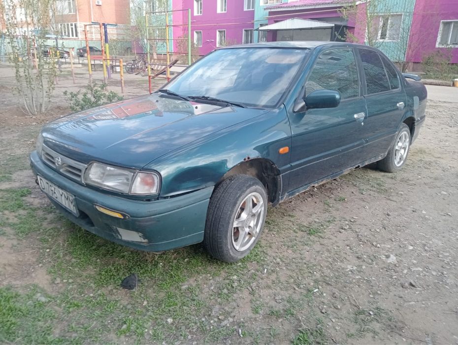 Nissan Primera, 1996