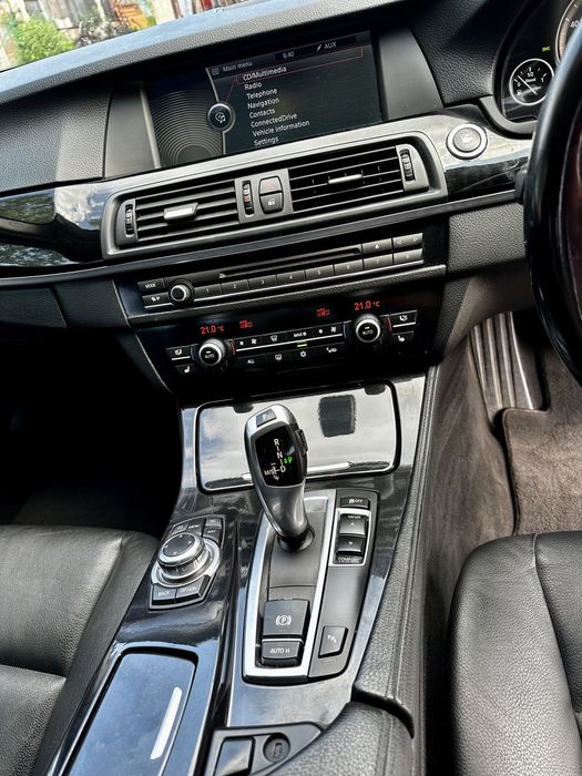 BMW 530D F10 245кс 2010г БМВ 530Д Ф10