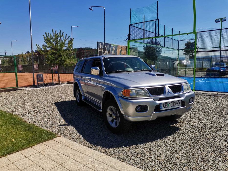 Mitsubishi Pajero Sport