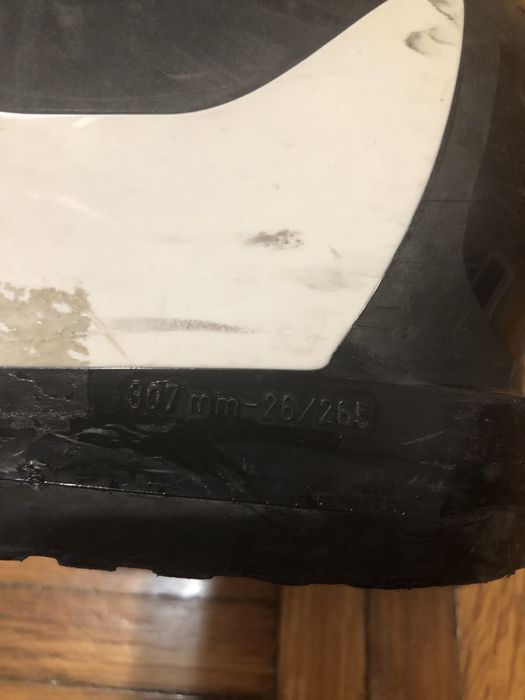 Clapari Salomon 26-26,5