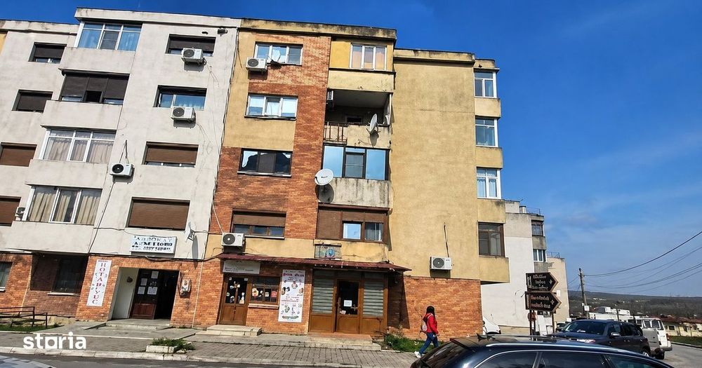 Babadag - Apartament-2 camere 50 mp, Etaj 4|4, Tulcea