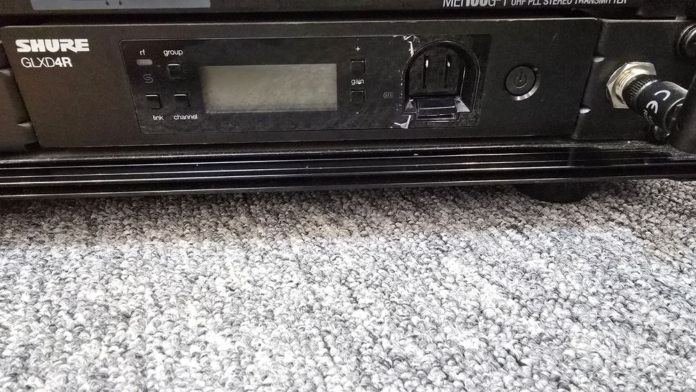 Microfon Shure GLXD24R Beta58a