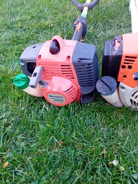 Vând motocoase Stihl și Husqvarna