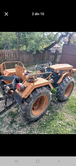 Vând tractor antonio carraro