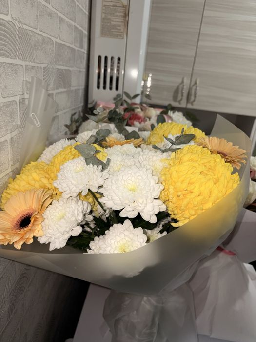 Букет цветов, цветы