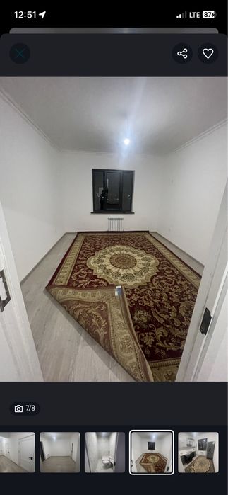 Срочно сдаю квартиру