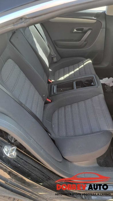 **САМО НА ЧАСТИ*** Volkswagen Passat CC, 2.0TDI, ръчни скорости,