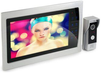 Супер акция домофон 10 дюймов комплект