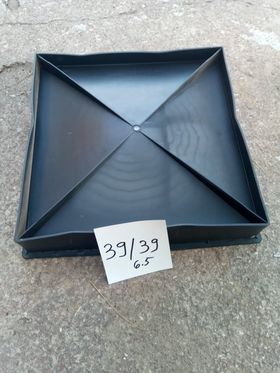 Калъпи за капаци и бордюри от полипропилен