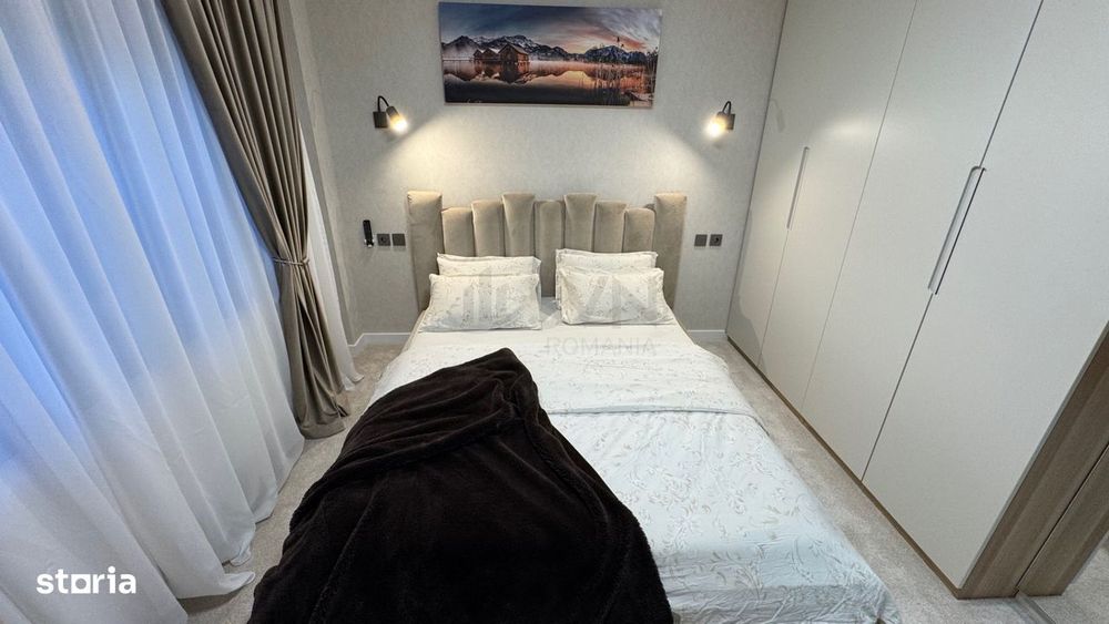 Apartament 2 camere Aviatiei Smaranda Braescu Centrala Proprie MOBILAT